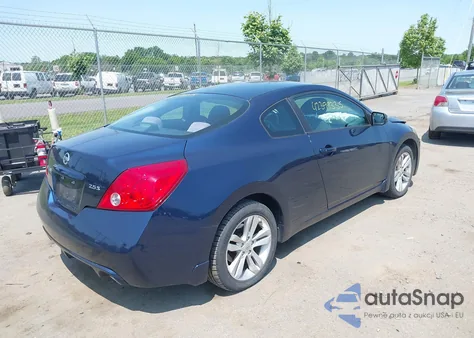 2010 Nissan Altima 2.5 S из США, поврежденный, VIN 1N4AL2EP7AC189099